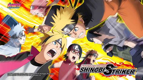 The Gaming Shinobi, 𝘯𝘢𝘳𝘶𝘵𝘰. .
